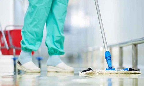 تنظيف بالرس 1